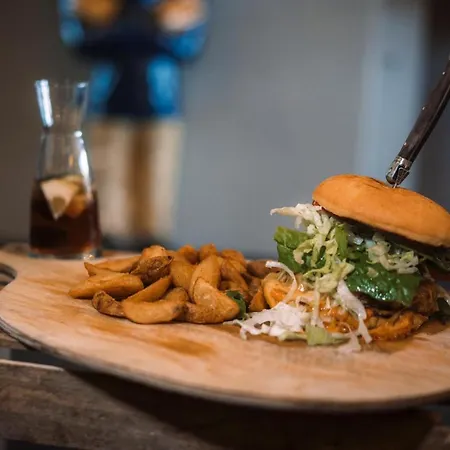 Deichgraf فندق كوكسهافن