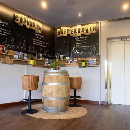Hotel Deichgraf Cuxhaven