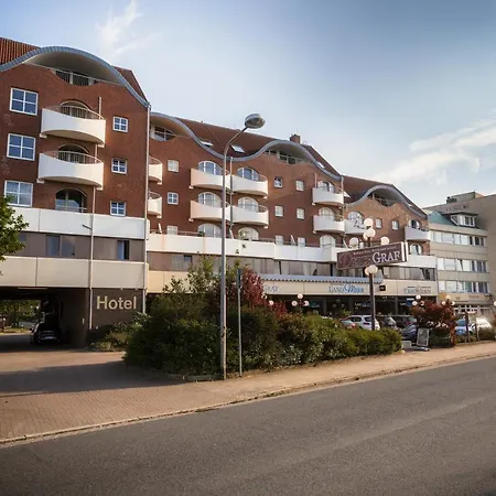 Deichgraf 3* Cuxhaven