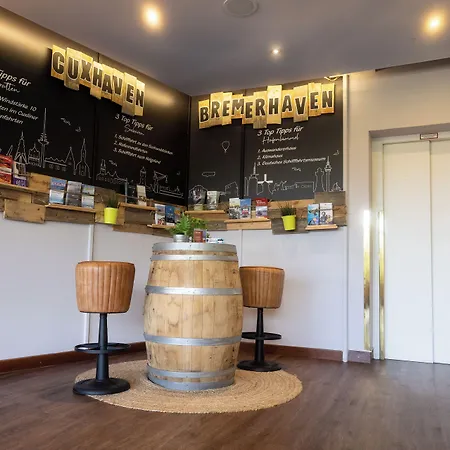 Deichgraf 3* Cuxhaven