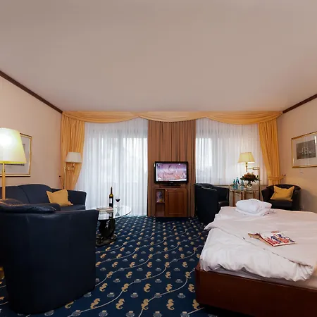 Deichgraf فندق كوكسهافن