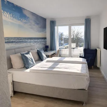 Deichgraf فندق كوكسهافن