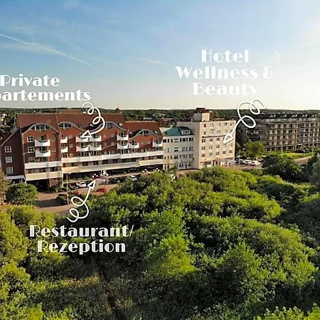 Deichgraf Hotel 3*