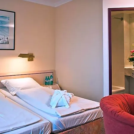 Deichgraf Hotel 3*
