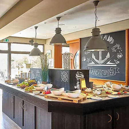 Hotel Deichgraf Cuxhaven