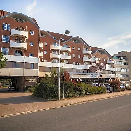 Hotel Deichgraf Cuxhaven