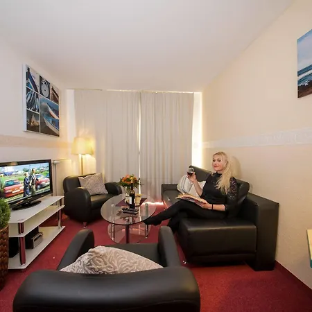 Deichgraf Hotel 3*