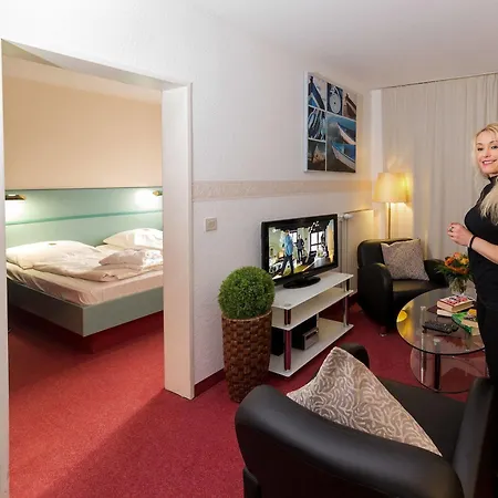 Deichgraf Hotel 3*