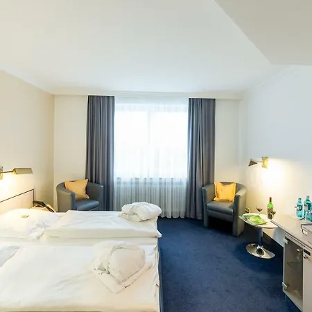 Hotell Deichgraf Cuxhaven