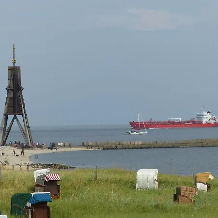 فندق Deichgraf 3*