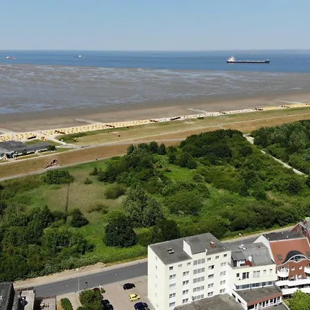 Hotell Deichgraf Cuxhaven