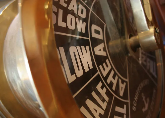 Hotell Deichgraf Cuxhaven