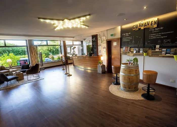 Deichgraf Hotell Cuxhaven