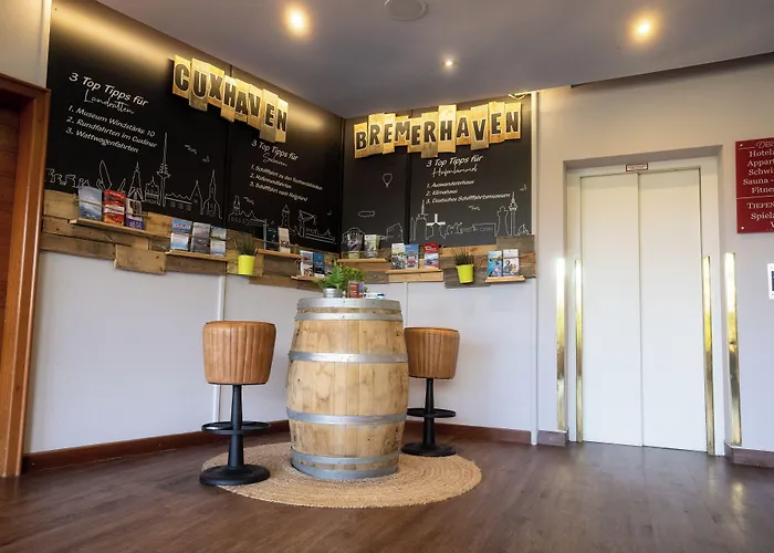 Deichgraf 3* Cuxhaven