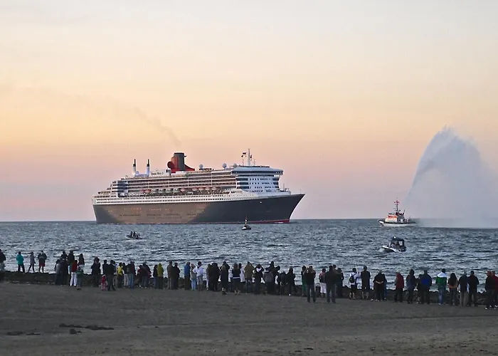 Deichgraf 3* Cuxhaven