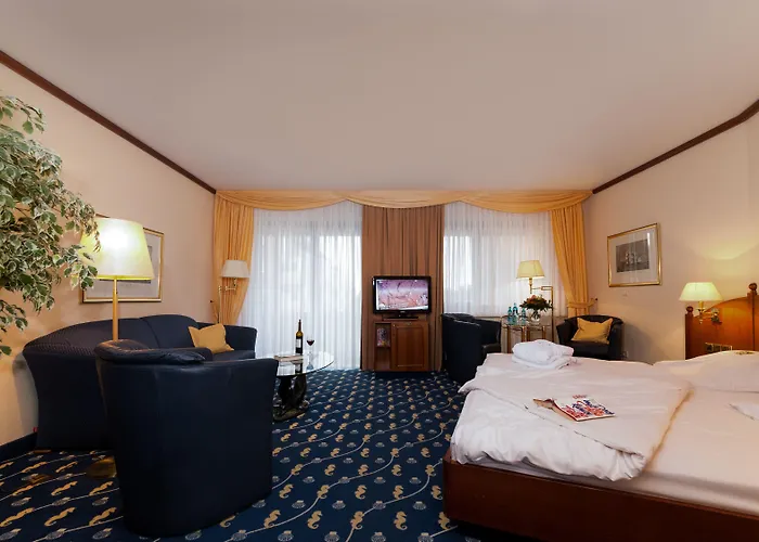 Deichgraf Hotel Cuxhaven