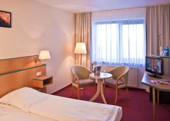 Hotell Deichgraf Cuxhaven