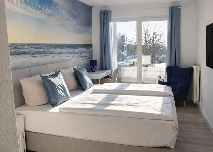 Deichgraf Hotell Cuxhaven