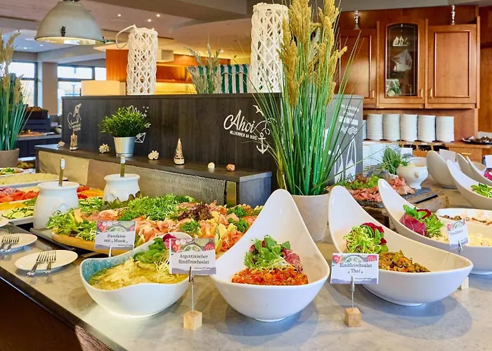 Отель Deichgraf 3*