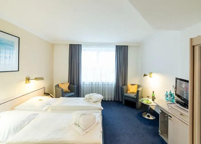 Hotel Deichgraf Cuxhaven