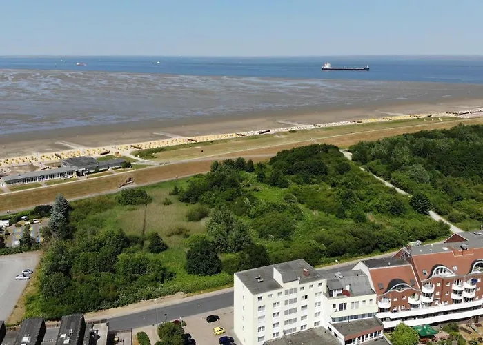 Hotell Deichgraf Cuxhaven